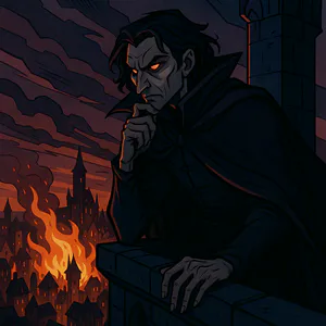 Thumbnail for Générateur de motivation de méchant
