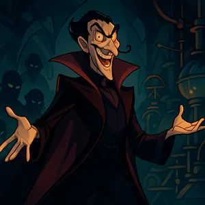 Thumbnail for Schurkenplan-Generator (Disney)
