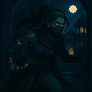 Thumbnail for Vishkanya Name Generator (Pathfinder)
