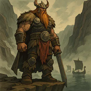 Thumbnail for Vrykul Name Generator (World Of Warcraft)