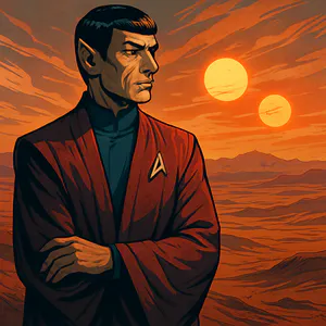 Thumbnail for Vulkanischer Namensgenerator (Star Trek)