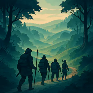 Thumbnail for Walking Team Name Generator