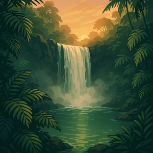 Thumbnail for Waterfall Name Generator
