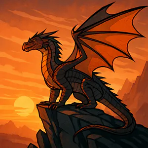Thumbnail for Wings Of Fire Name Generator