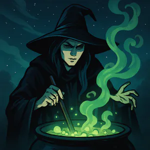 Thumbnail for Witch Name Generator