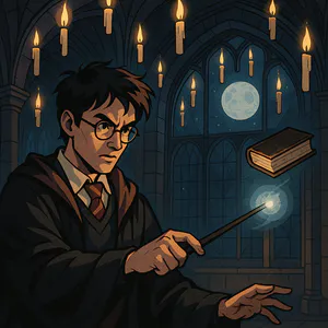 Thumbnail for Wizard Name Generator (Harry Potter)