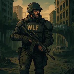 Thumbnail for WLF兵士名ジェネレーター (The Last of Us)