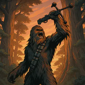 Thumbnail for Wookiee Name Generator