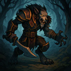 Thumbnail for Worgen Name Generator (World Of Warcraft)