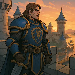 Thumbnail for WoW Human Name Generator