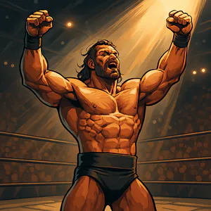 Thumbnail for Wrestler Name Generator