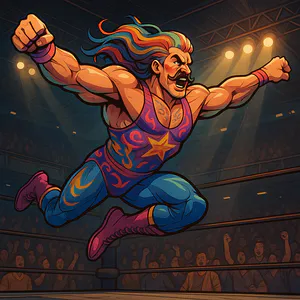 Thumbnail for Wrestling Gimmick Generator