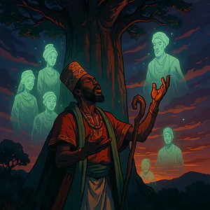 Thumbnail for Yoruba Name Generator