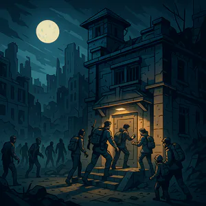 Thumbnail for Zomboid Generator